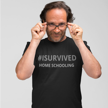 Load image into Gallery viewer, Phrase T-Shirt 'Home Schooling'