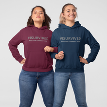 Load image into Gallery viewer, Unisex Hoodie 'PERSONALIZE WITH OWN COMMENT'