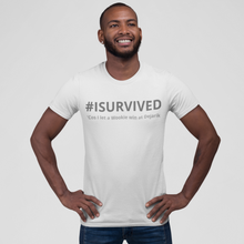 Load image into Gallery viewer, Sci-Fi Phrase T-Shirt 'Cos I let a Wookie win at Dejarik'