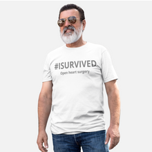Load image into Gallery viewer, Phrase T-Shirt 'Open heart surgery'