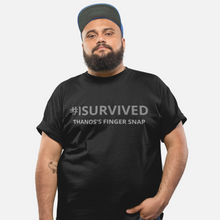 Load image into Gallery viewer, Sci-Fi T-Shirt 'THANOS'S FINGER SNAP'