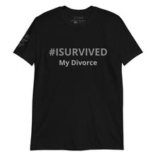 Load image into Gallery viewer, Phrase T-Shirt 'My Divorce'