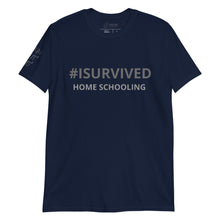 Load image into Gallery viewer, Phrase T-Shirt 'Home Schooling'