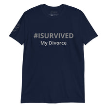 Load image into Gallery viewer, Phrase T-Shirt 'My Divorce'