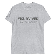 Load image into Gallery viewer, Phrase T-Shirt 'Home Schooling'