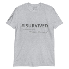 Load image into Gallery viewer, Sci-Fi T-Shirt 'Cos Mando said this is the way'