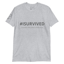 Load image into Gallery viewer, Sci-Fi Phrase T-Shirt 'Cos Han Solo didn't shoot first'