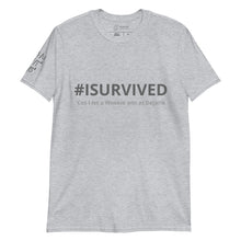 Load image into Gallery viewer, Sci-Fi Phrase T-Shirt 'Cos I let a Wookie win at Dejarik'