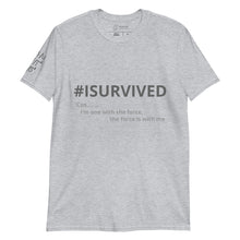 Load image into Gallery viewer, Sci-Fi T-Shirt 'Cos I'm one with the force'