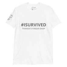 Load image into Gallery viewer, Sci-Fi T-Shirt 'THANOS'S FINGER SNAP'