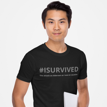 Load image into Gallery viewer, Sci-Fi T-Shirt &#39;The attack on Alderaan as I was on vacation&#39;
