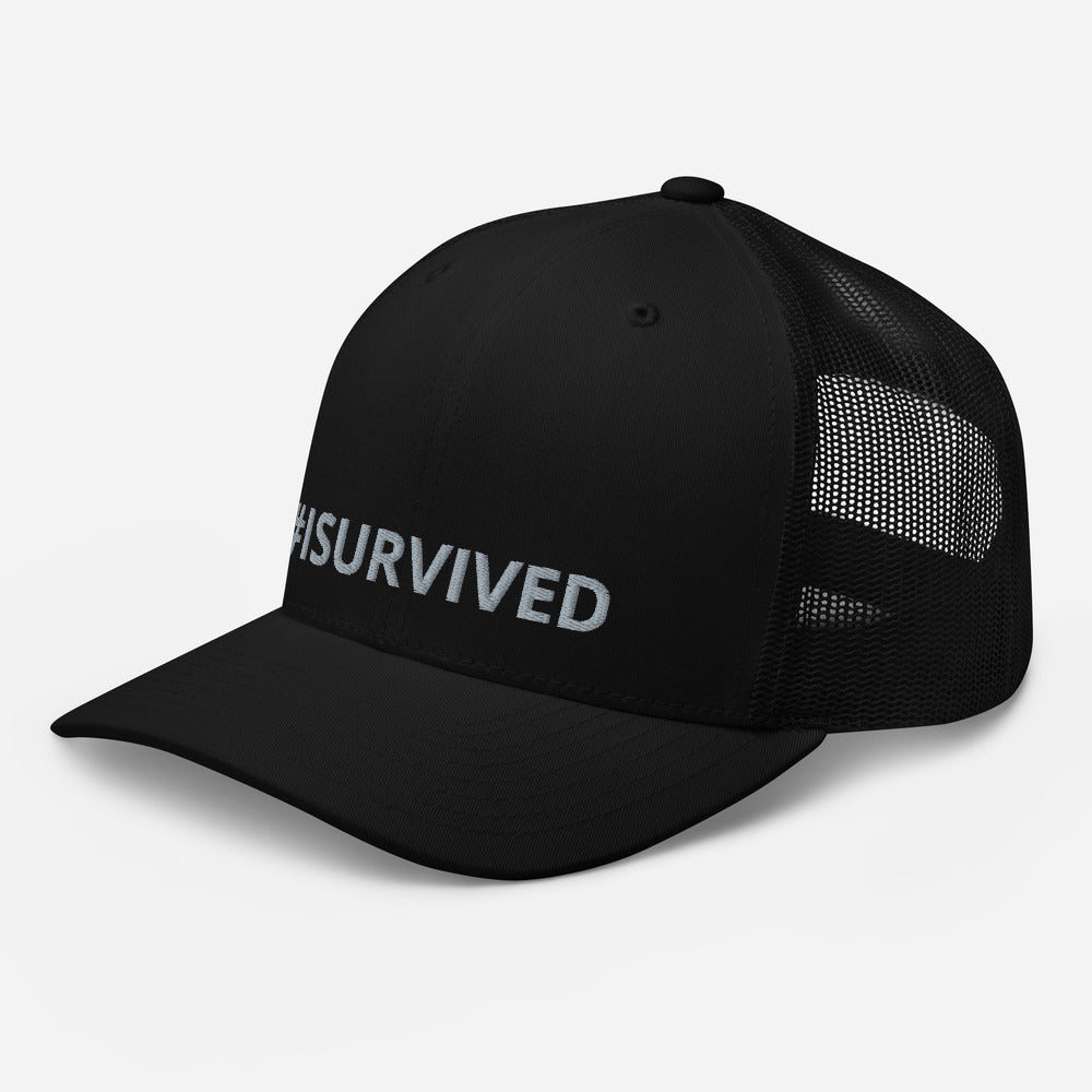 Trucker Mesh Cap