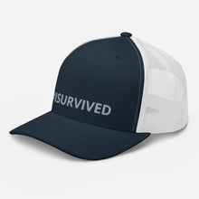 Load image into Gallery viewer, Trucker Mesh Cap
