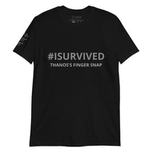Load image into Gallery viewer, Sci-Fi T-Shirt &#39;THANOS&#39;S FINGER SNAP&#39;
