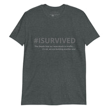 Load image into Gallery viewer, Sci-Fi T-Shirt &#39;The Death Star as I was stuck in traffic&#39;
