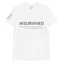 Load image into Gallery viewer, Sci-Fi T-Shirt &#39;The Death Star as I was stuck in traffic&#39;
