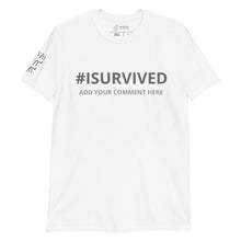 Load image into Gallery viewer, Unisex T-Shirt &#39;PERSONALISE WITH OWN COMMENT&#39;
